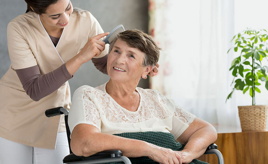 Betreuung persönlich - Altenpflege und Seniorenbetreuung