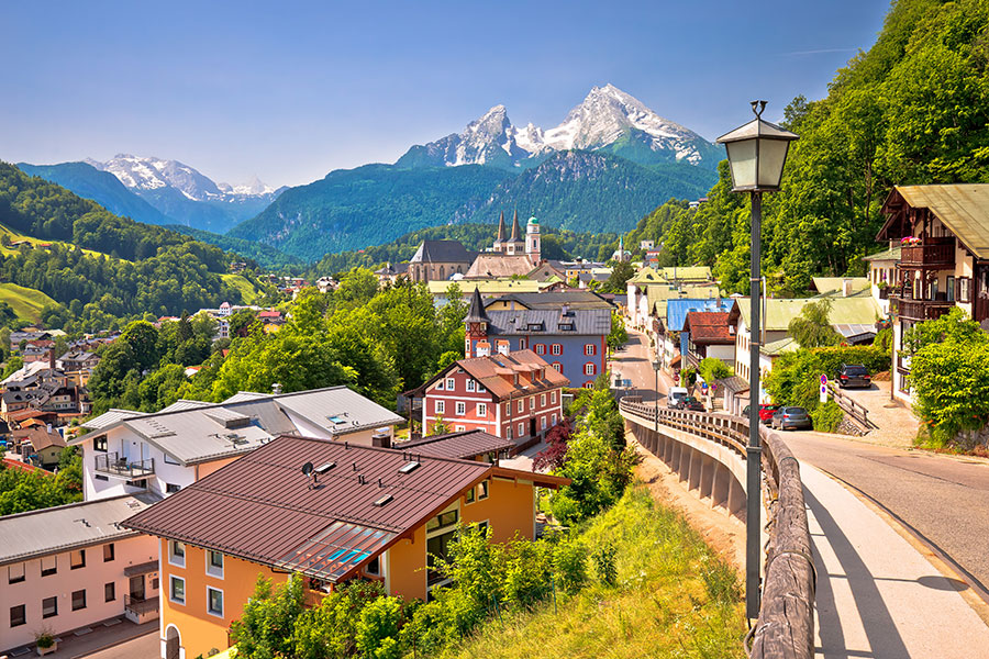 Betreuung persönlich - Standort Berchtesgadener Land